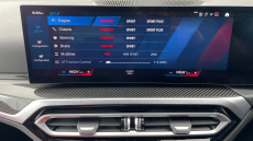 BMW M3 xDrive Competition M 4dr Step Auto Petrol Saloon